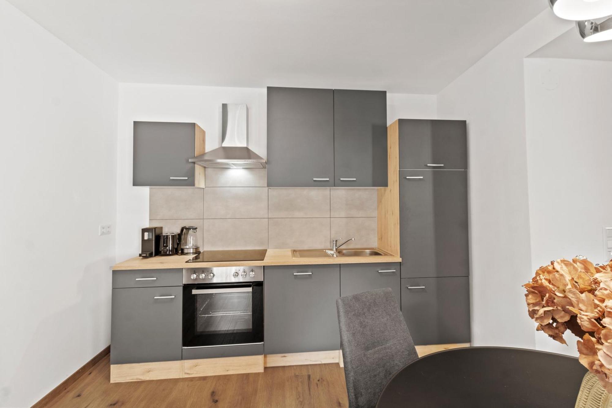 Stilvolles Zuhause Mit Terrasse Apartment *