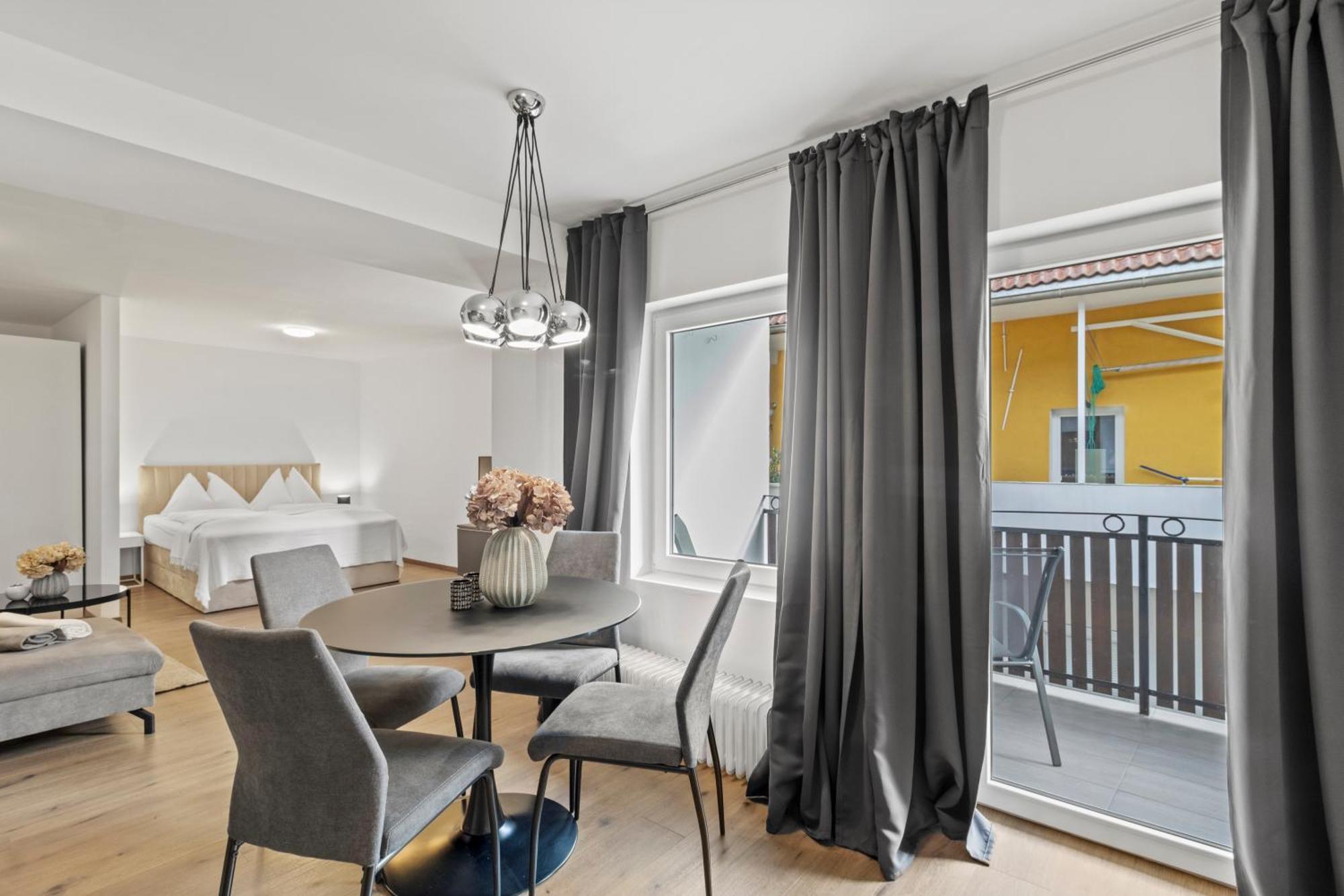 Apartment Stilvolles Zuhause Mit Terrasse