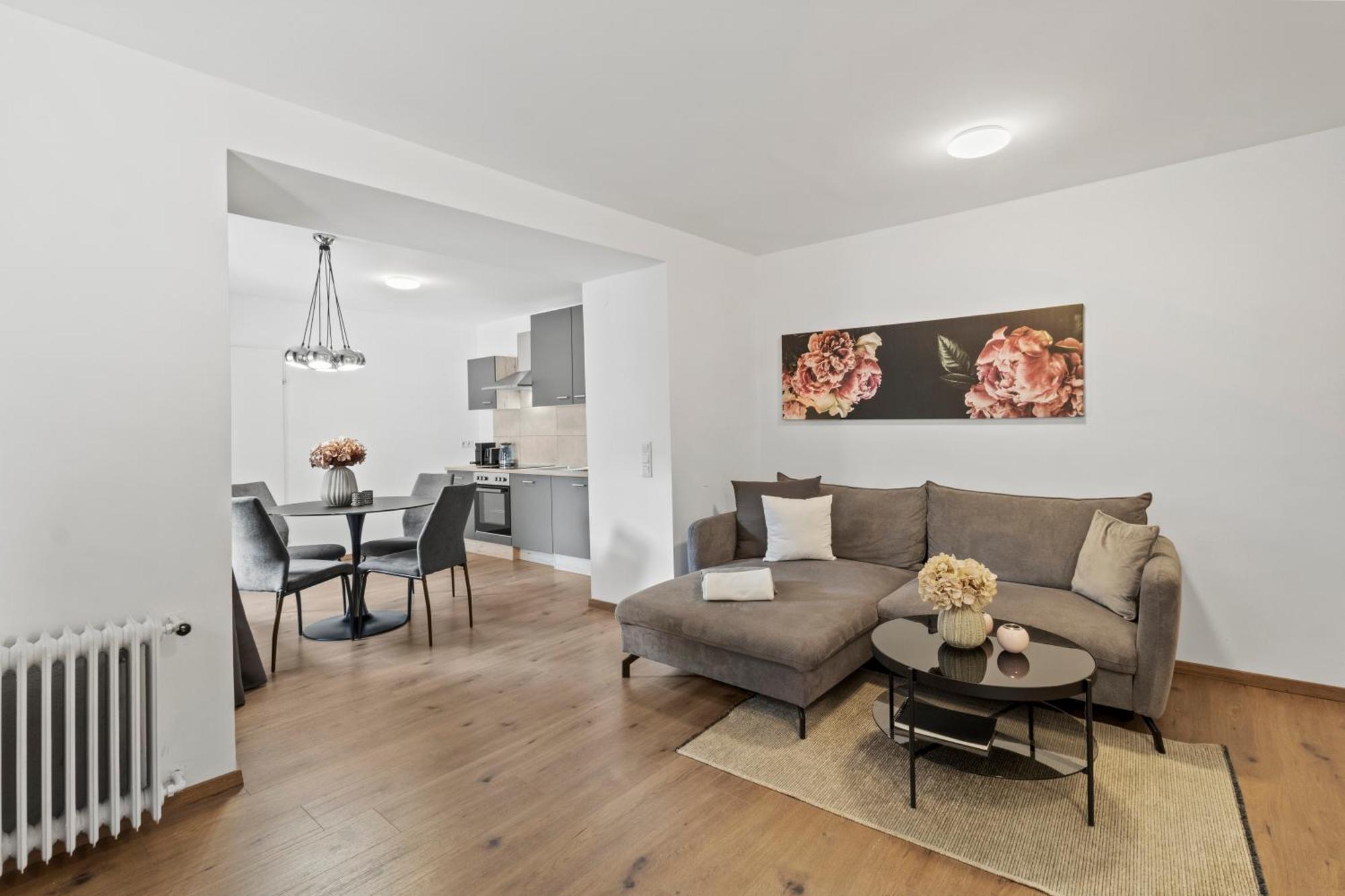 Apartment Stilvolles Zuhause Mit Terrasse Bruck an der Mur